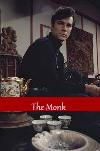 Poster of The Monk