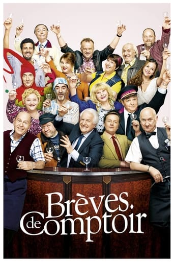 Poster of Brèves de comptoir