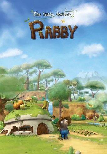 Poster of The Little Farmer Rabby