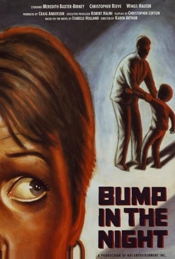 Poster of Bump in the Night