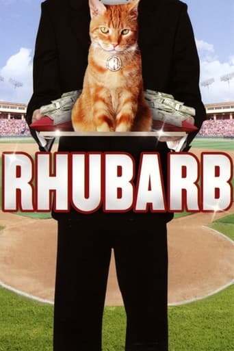 Poster of Rhubarb