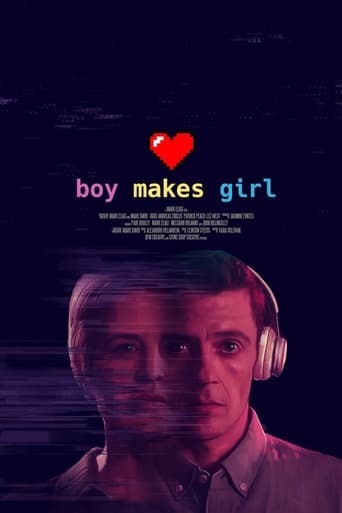 Poster of Boy Makes Girl