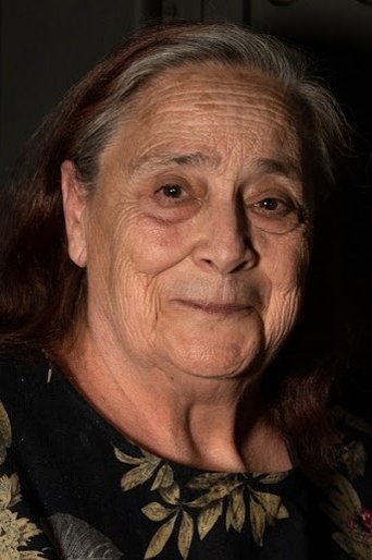 Portrait of Mercedes Etura