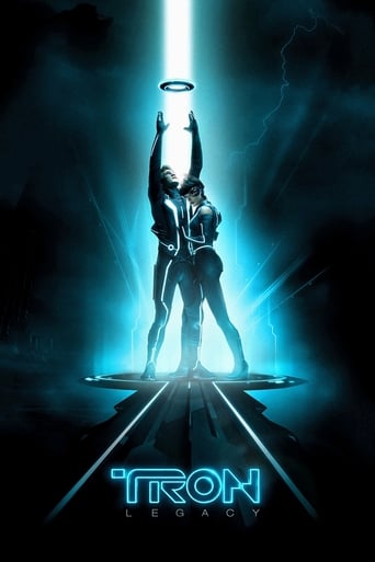 Poster of TRON: Legacy