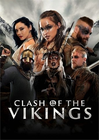 Poster of Clash of the Vikings