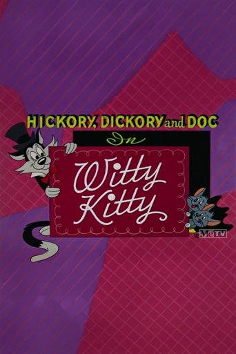 Witty Kitty Poster of Witty Kitty