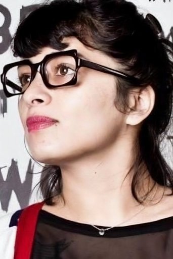 Portrait of Sanaz Azari