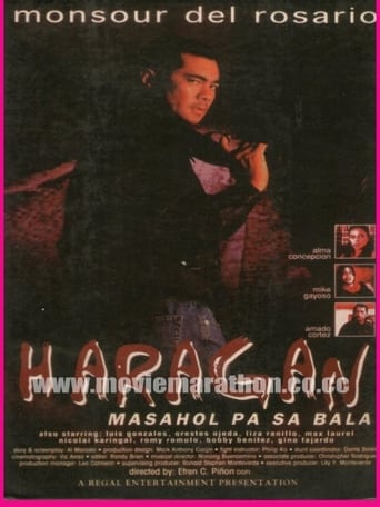 Poster of Haragan: Masahol Pa Sa Bala