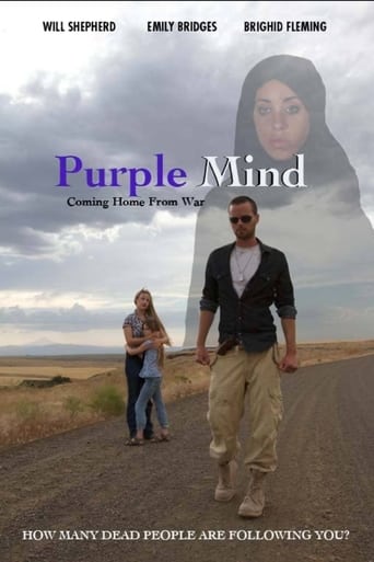 Poster of Purple Mind
