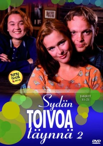 Portrait for Sydän toivoa täynnä - Season 2