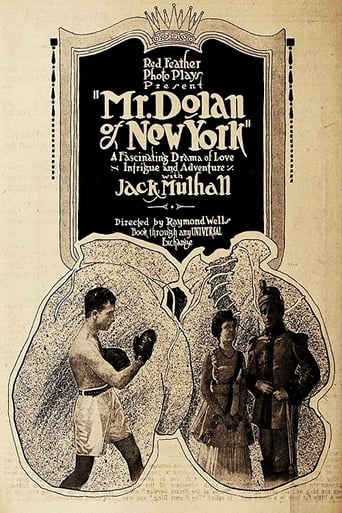 Poster of Mr. Dolan of New York
