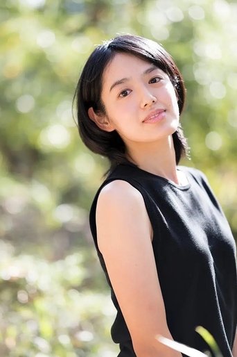 Portrait of Tezuka Mai