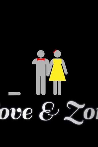 Poster of Of Love and Zombies