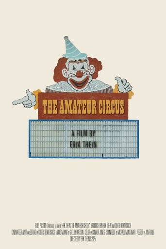 The Amateur Circus Poster of The Amateur Circus
