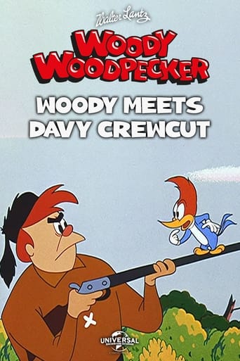 Poster of Woody Meets Davy Crewcut