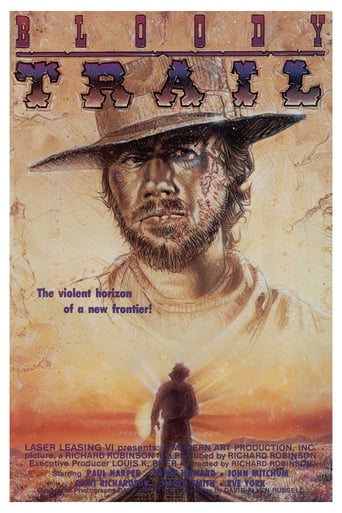 Poster of Bloody Trail