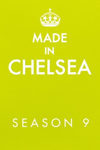 Portrait for Made in Chelsea - Season 9