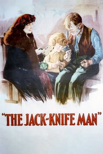 Poster of The Jack-Knife Man