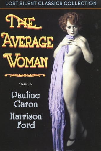 Poster of The Average Woman