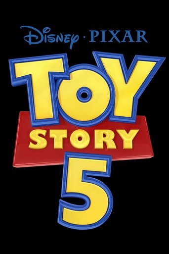 Toy Story 5 Poster of Toy Story 5