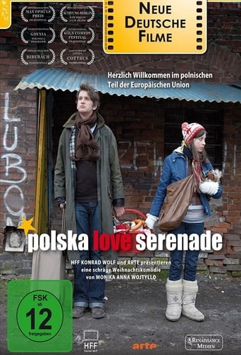 Poster of Polska Love Serenade
