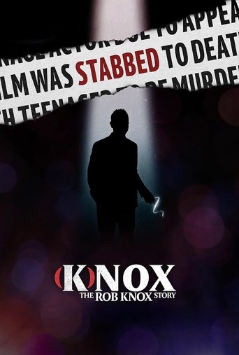 Poster of (K)nox: The Rob Knox Story