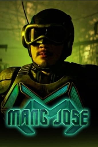 Poster of Mang Jose