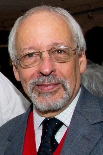Portrait of Horacio Verbitsky