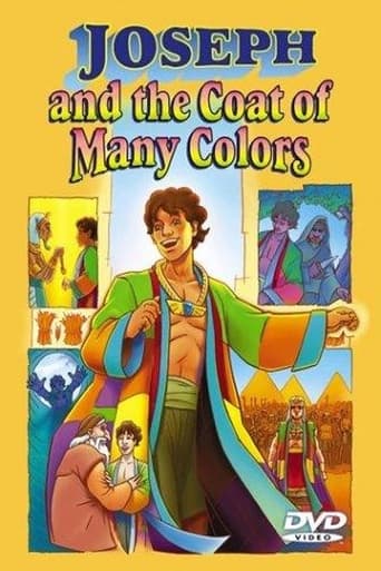 Poster of Joseph and the Coat of Many Colours