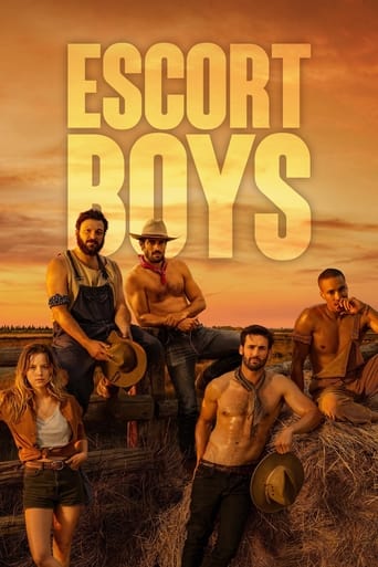 Poster of Escort Boys