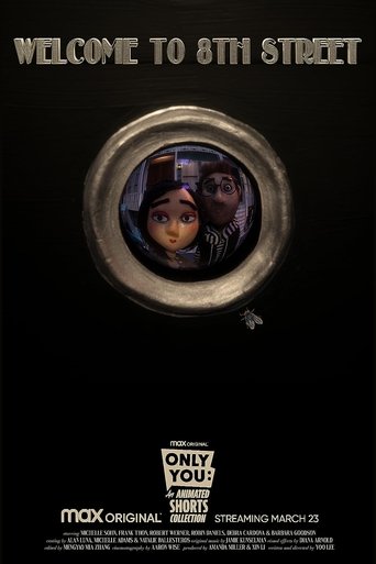 Welcome to 8th Street Poster of Welcome to 8th Street