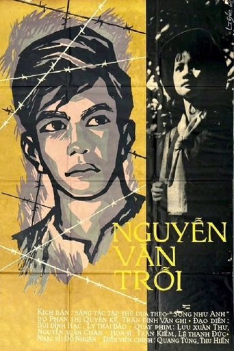 Poster of Nguyen Van Troi