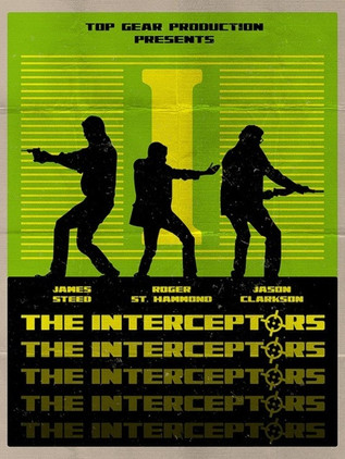 Poster of The Interceptors