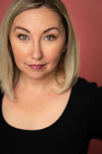 Portrait of Catriona Leger
