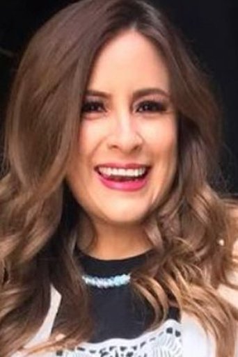 Portrait of Linet Puente