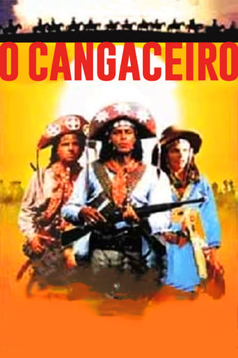 Poster of O Cangaceiro