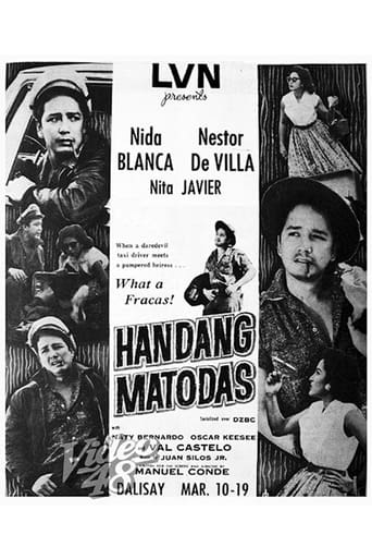 Poster of Handang Matodas