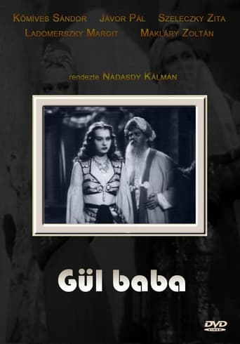 Poster of Gül Baba