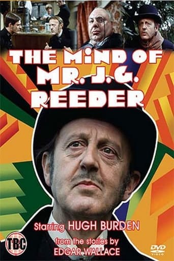 Poster of The Mind of Mr. J.G. Reeder