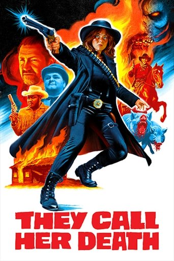 They Call Her Death Poster of They Call Her Death