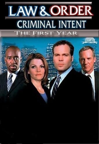 Portrait for Law & Order: Criminal Intent - Season 1