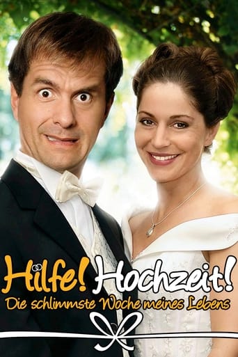 Poster of Hilfe Hochzeit! - Die schlimmste Woche meines Lebens