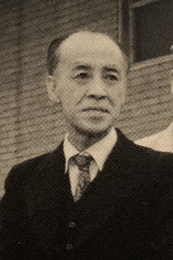 Portrait of Hiroshi Hayashi