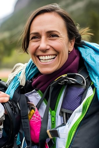 Portrait of Steph Davis