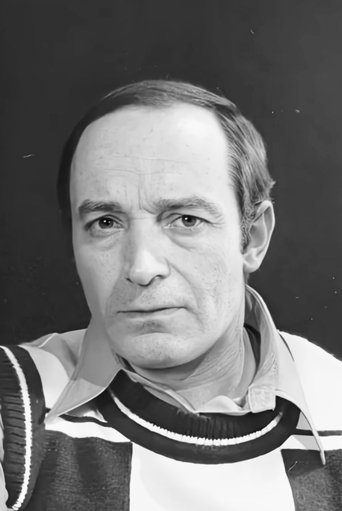 Portrait of Valentin Gaft