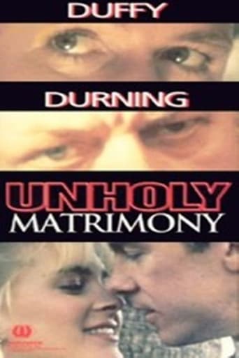 Poster of Unholy Matrimony