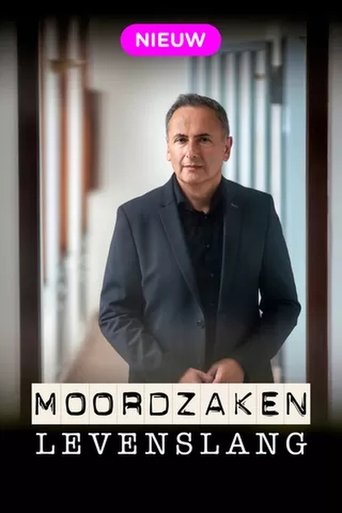 Moordzaken: Levenslang Poster of Moordzaken: Levenslang