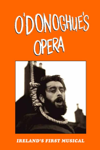 Poster of O'Donoghue's Opera