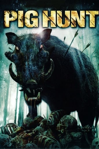 Poster of Pig Hunt