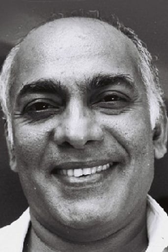 Portrait of Prathapa Chandran